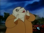 Fester howling to Wolfgang