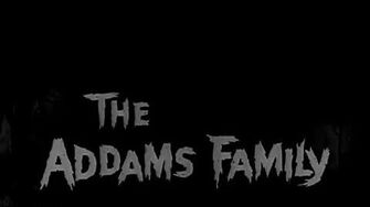The_Addams_Family_1964_-_1966_Opening_and_Closing_Theme