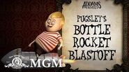 THE ADDAMS FAMILY DIY How To Make Pugsley’s Rocket Ship MGM