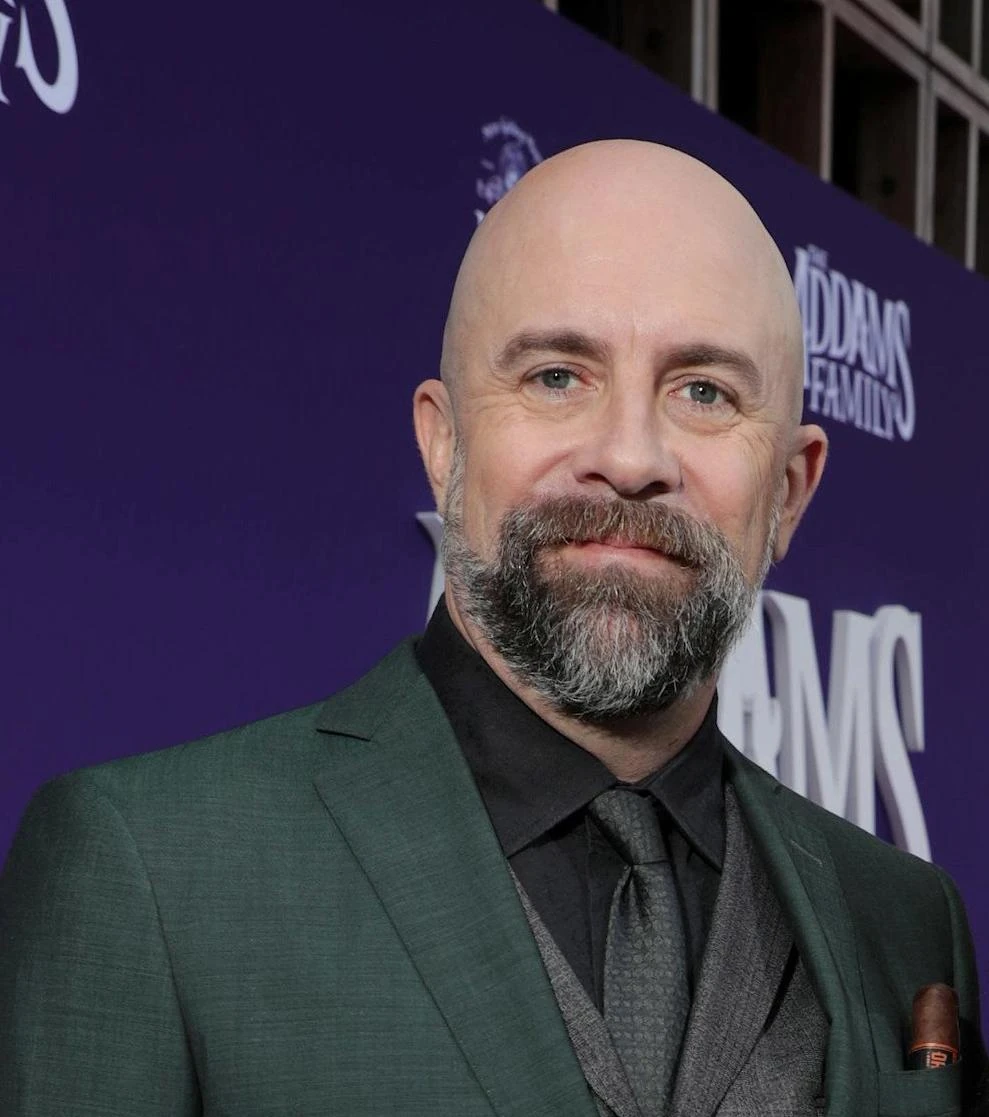 Conrad Vernon | Addams Family Wiki | Fandom