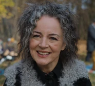 Amanda as Esther Sinclair