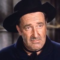 George Barrows in The Lone Ranger 1957