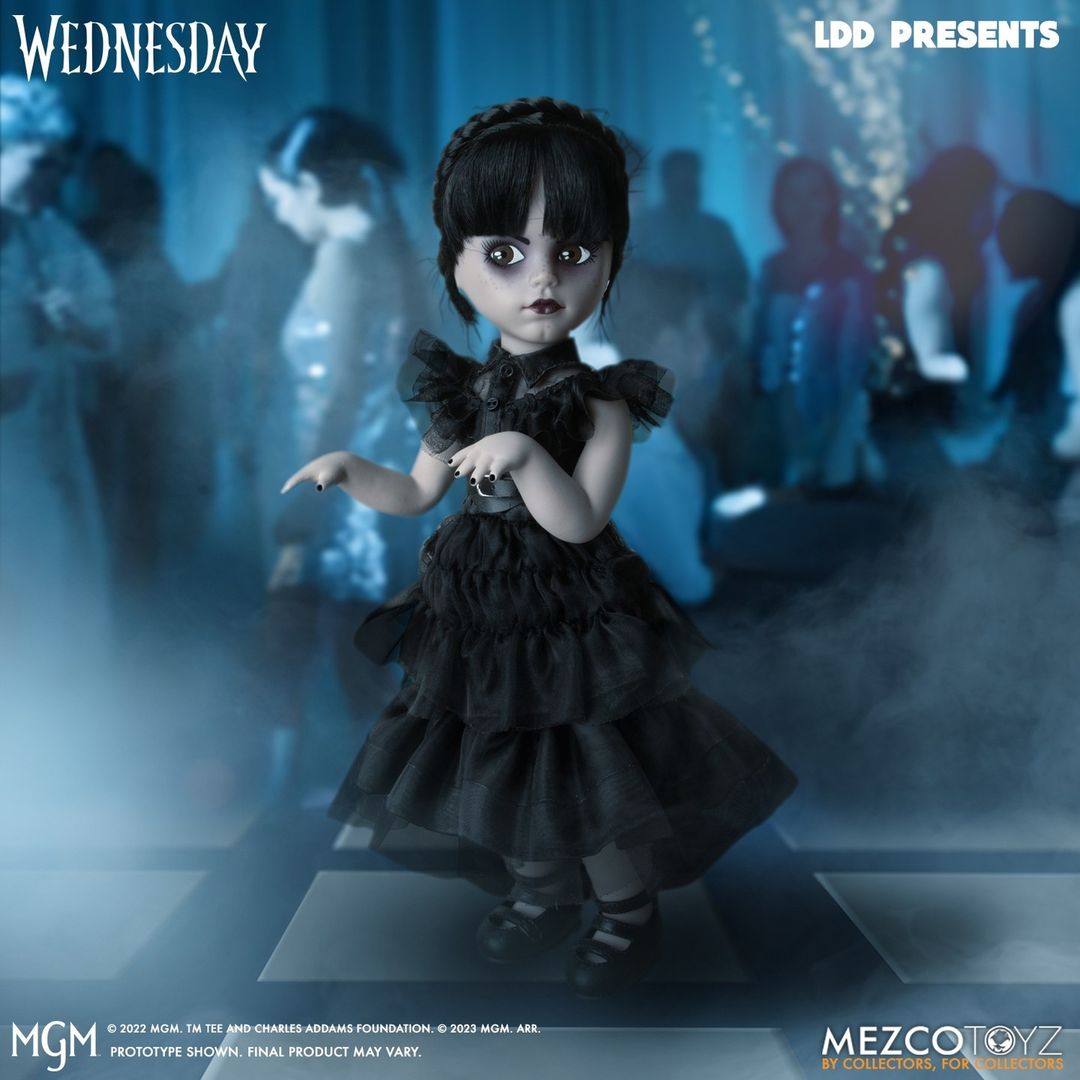 The Addams Family 2019 Wednesday Addams Party Halloween