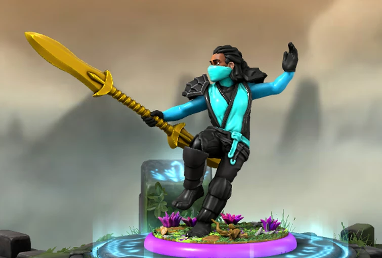 Loop De Doop. Used Herforge and attempted to make Island suits | Fandom
