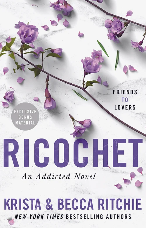 Addicted to You (ADDICTED SERIES) by Ritchie, Krista