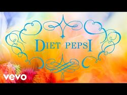 Addison Rae Diet Pepsi サイン入りレコード Addison Rae Diet Pepsi Vinyl - Signed | eBay