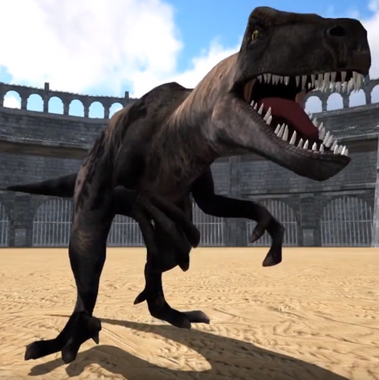 Deinonychus  ARK: Survival Evolved