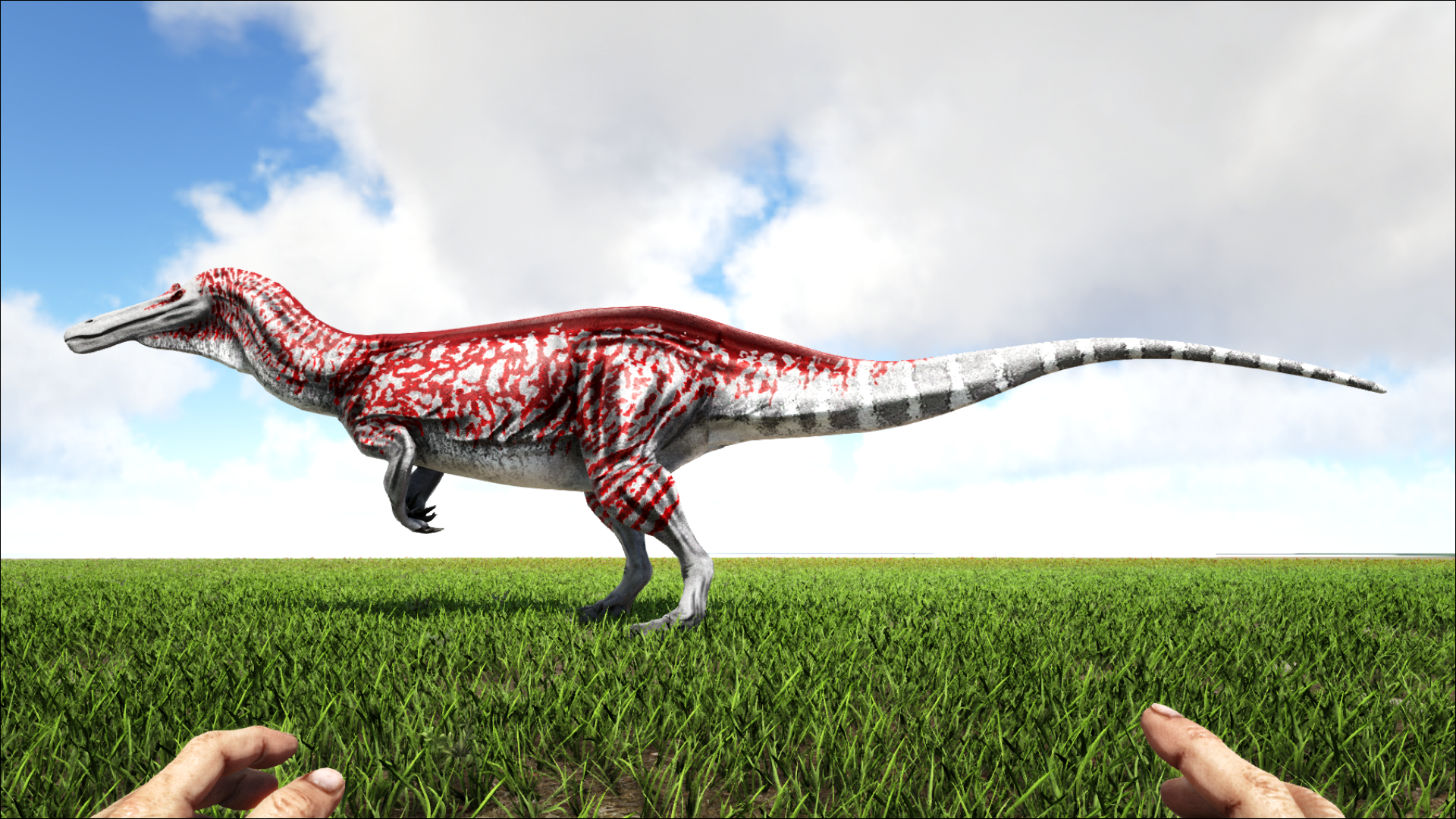 Suchomimus - ARK Official Community Wiki