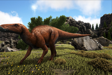 Suchomimus - ARK Official Community Wiki