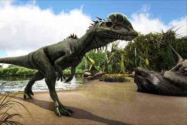 Suchomimus - ARK Official Community Wiki