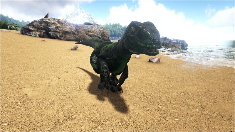 ARK Additions DEINOTHERIUM vs. ARK DINOS and PREHISTORIC BEASTS