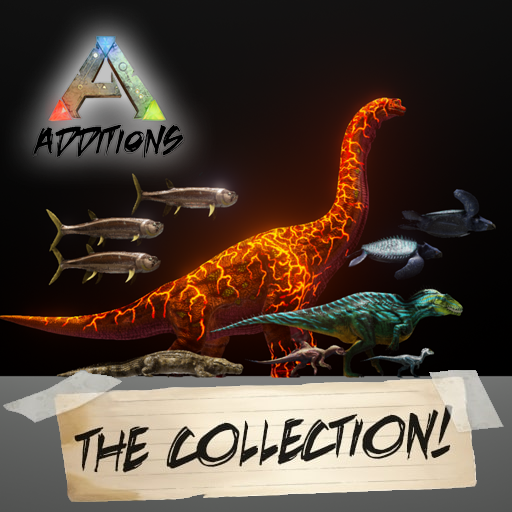 ARK Additions: The Collection!