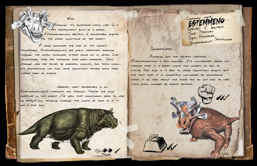 1479556602 Estemmenosuchus Dossier