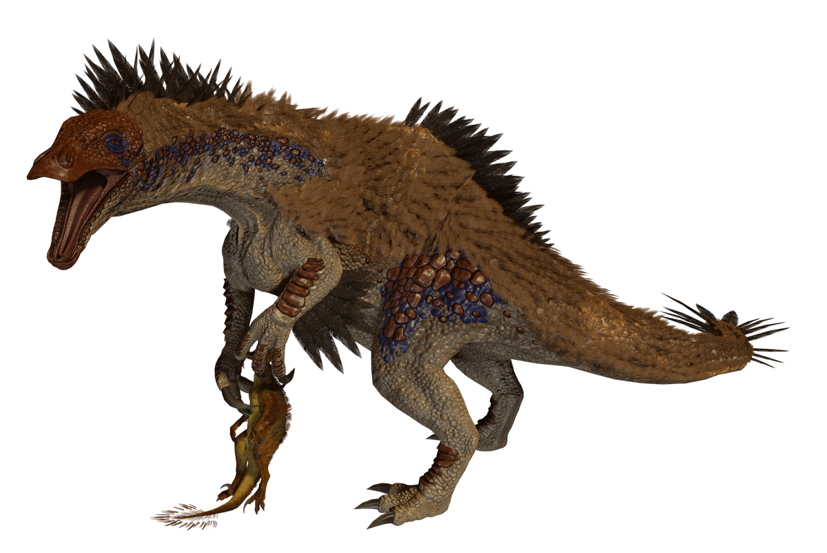 Deinocheirus - Wikipedia