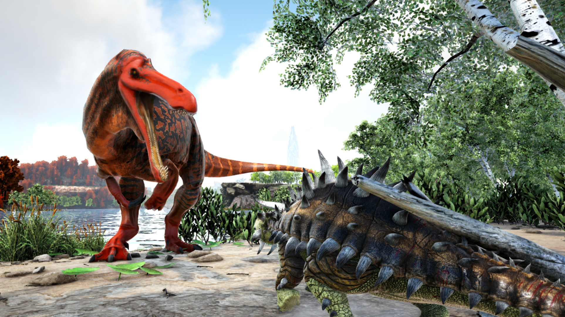 Suchomimus - ARK Official Community Wiki