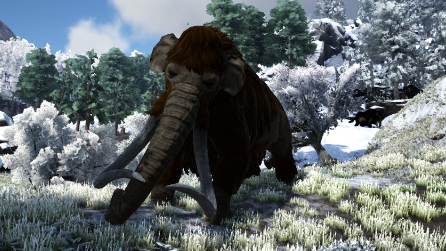 Primal Mammoth | Additional Creatures Wiki | Fandom
