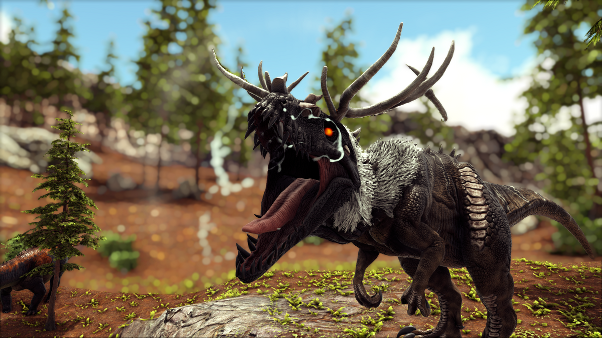 Additional creatures 2 wild ark