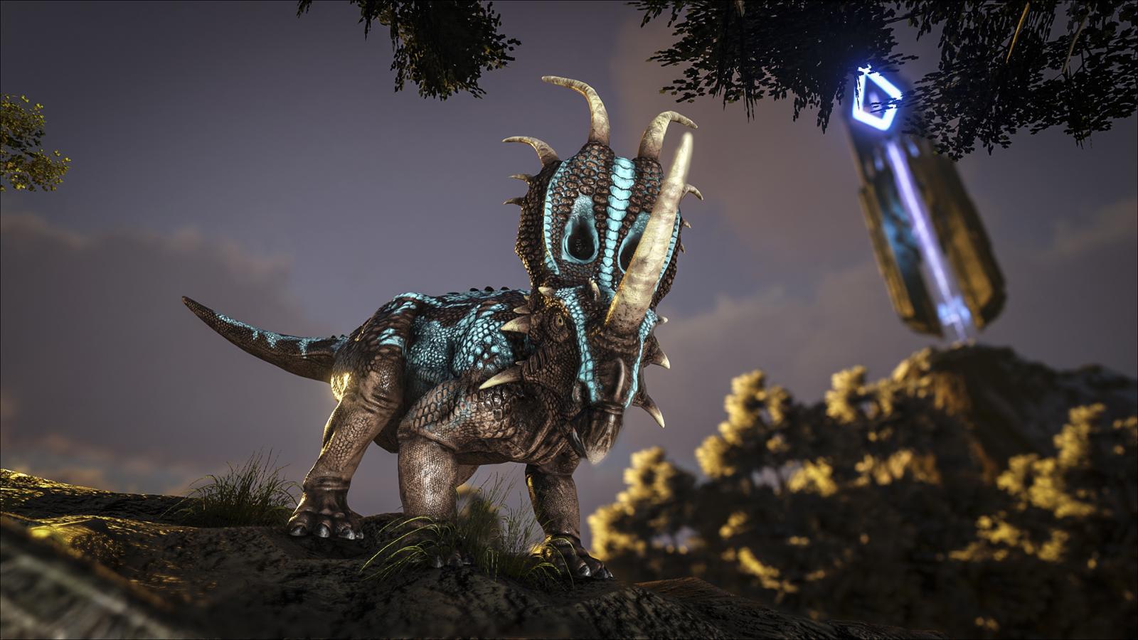 Styracosaurus Styracosaurus