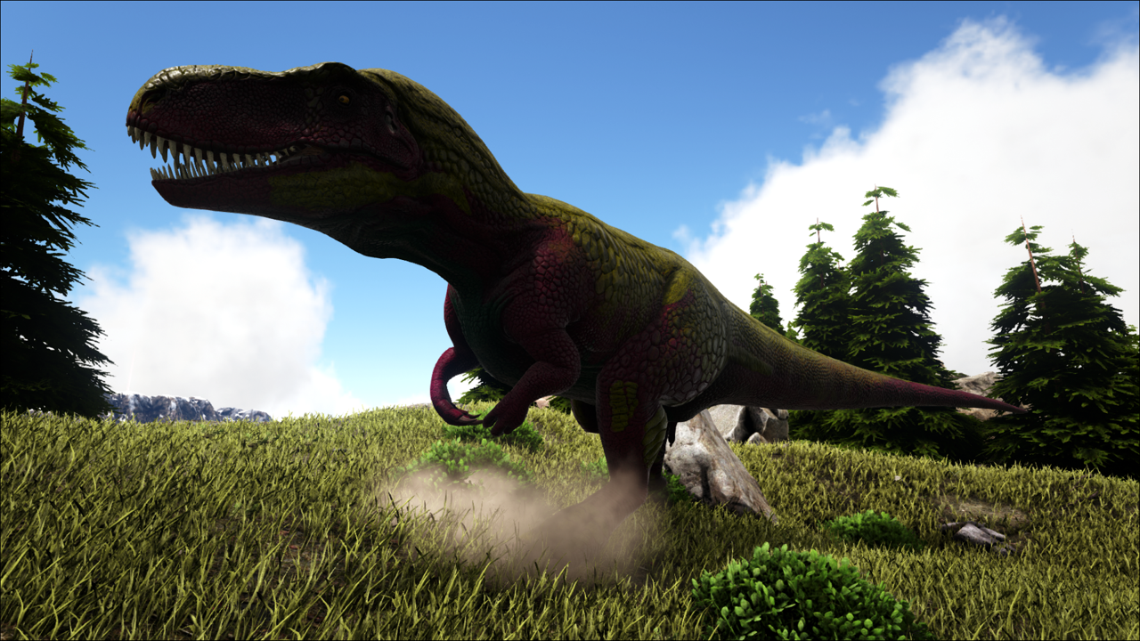 Comunidade Steam :: :: Dossier: Torvosaurus