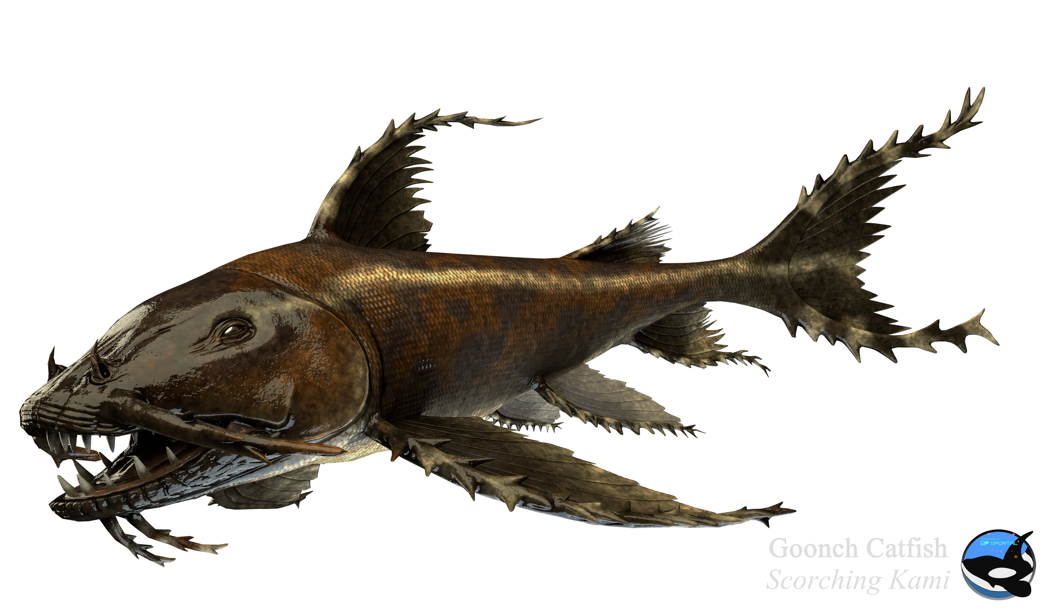 Goonch Catfish, Additional Creatures Wiki