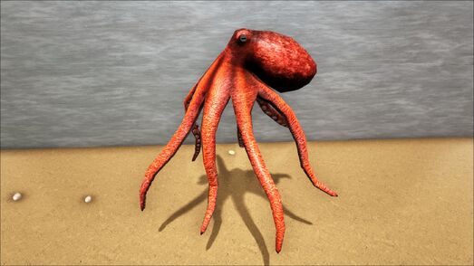 Giant Octopus, Additional Creatures Wiki