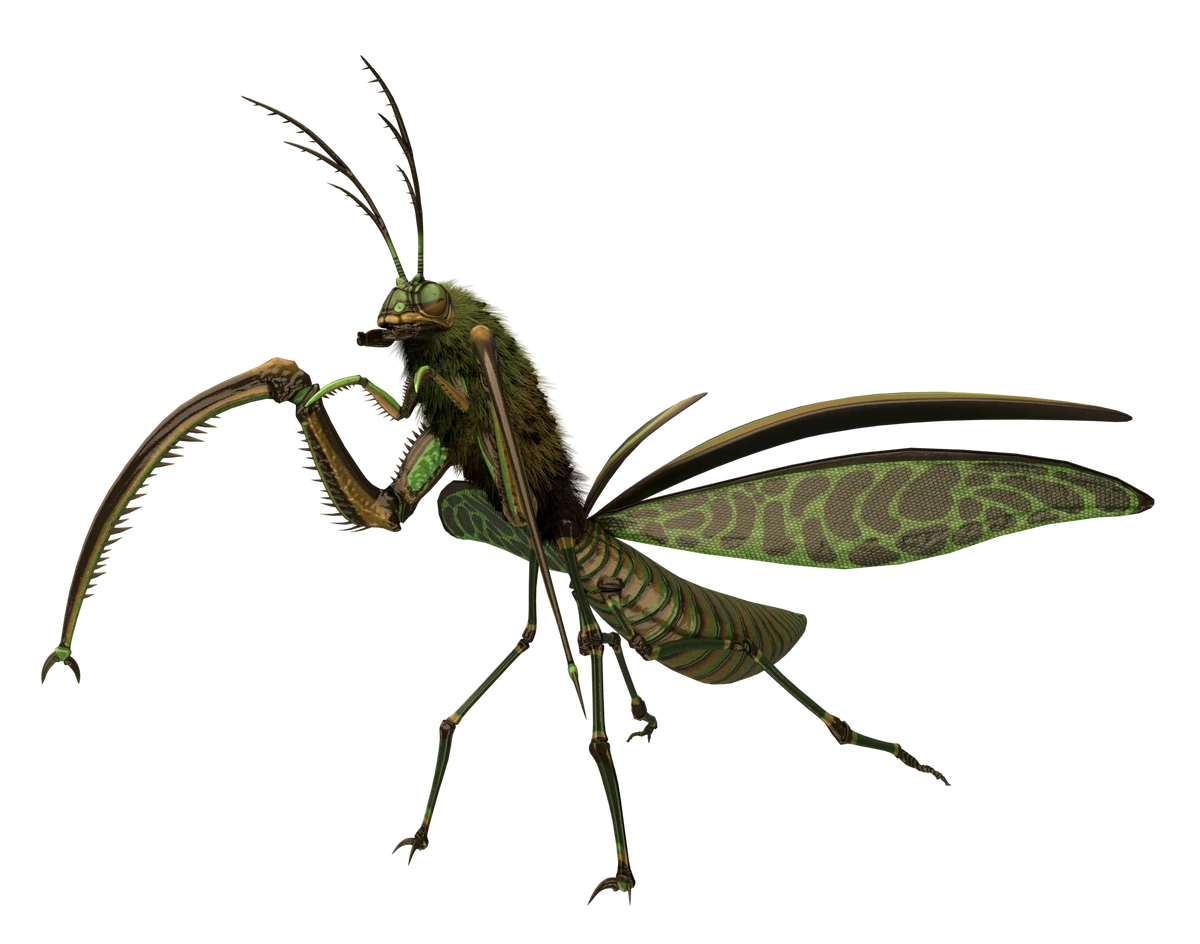 Gigatitan | Additional Creatures Wiki | Fandom