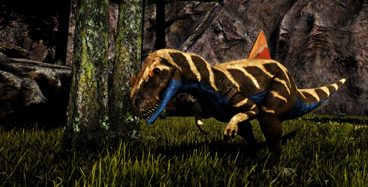 Additional creatures 2 wild ark. Конкавенатор арк. мод additional арк. additional creatures.