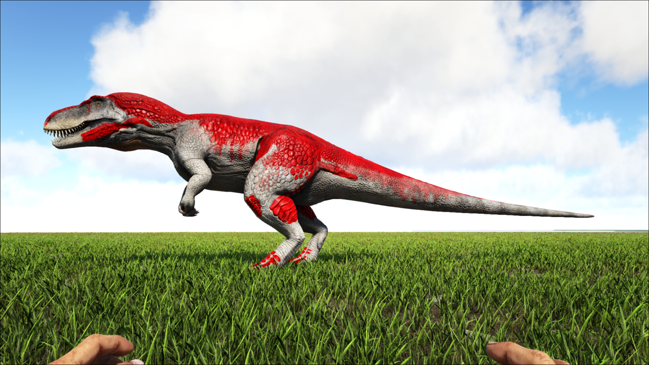 Comunidade Steam :: :: Dossier: Torvosaurus