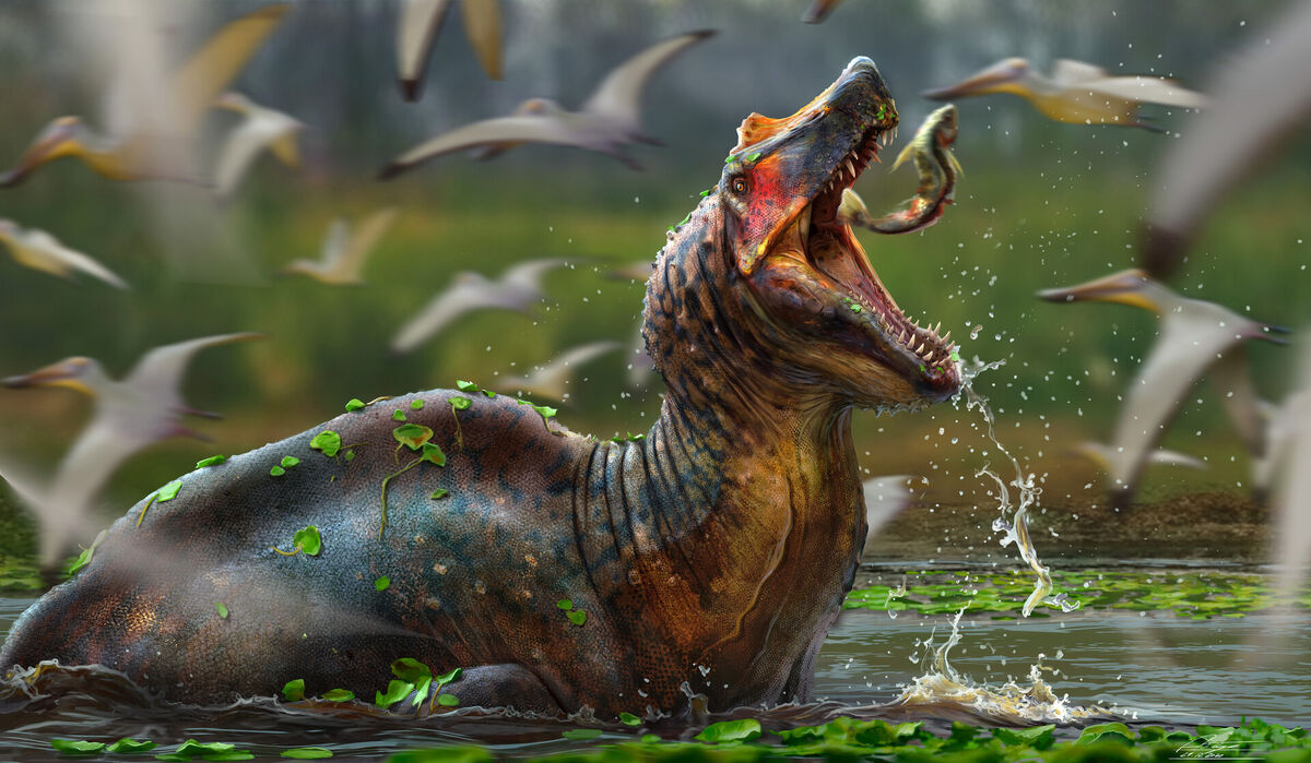 2.5 Billion T. Rex Once Existed 7 Days of Science - YouTube