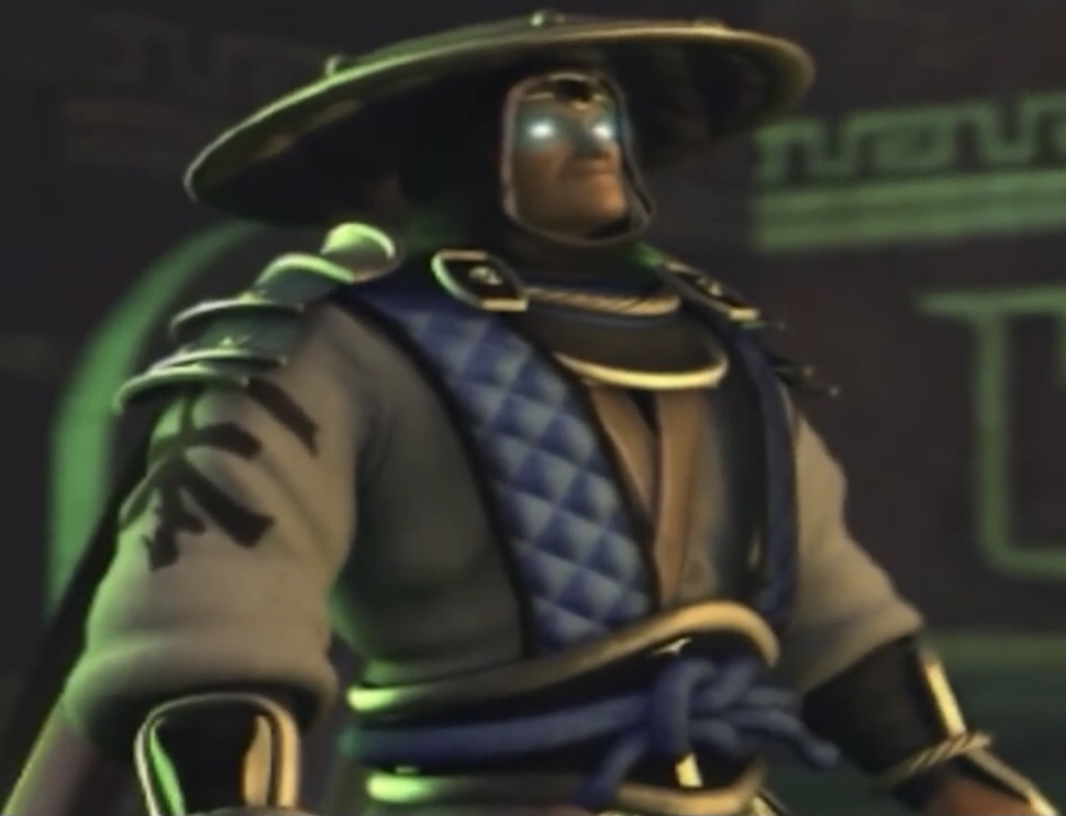 Raiden Otterfan48 S Wiki Fandom