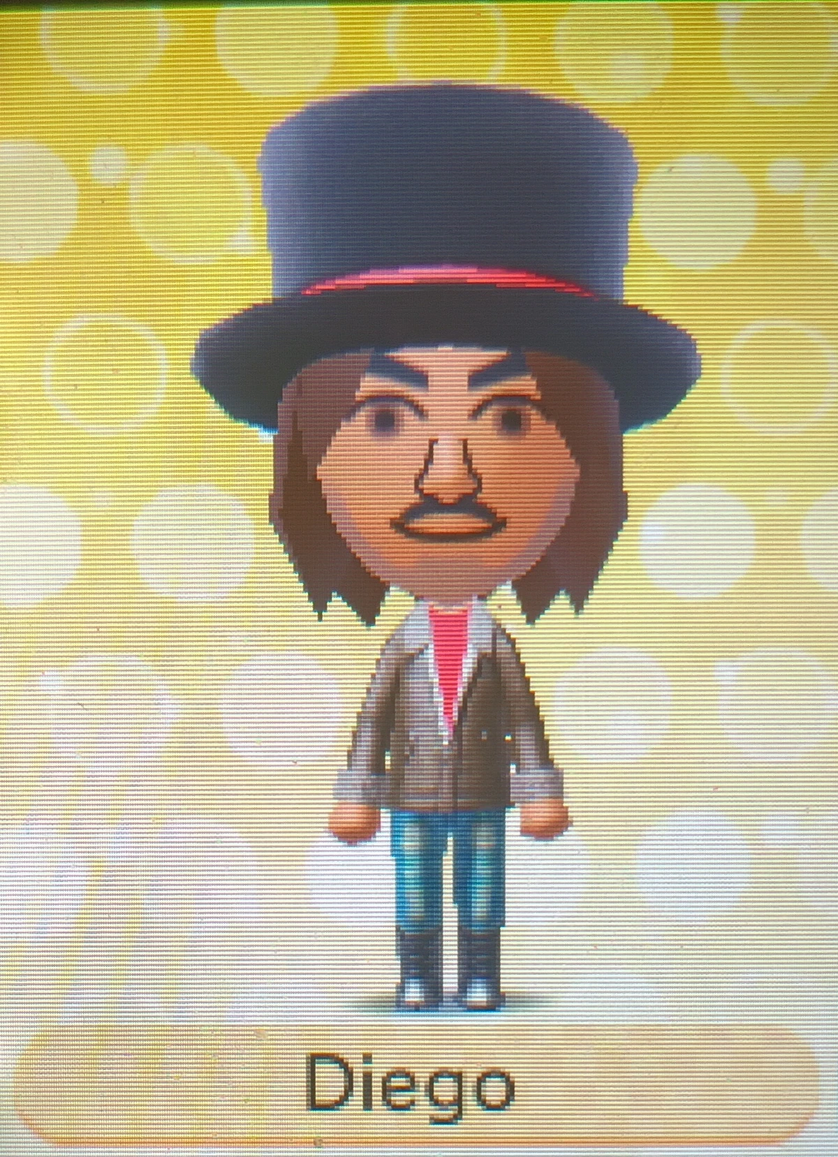 Diego (Mii) | OtterFan48's Wiki | Fandom