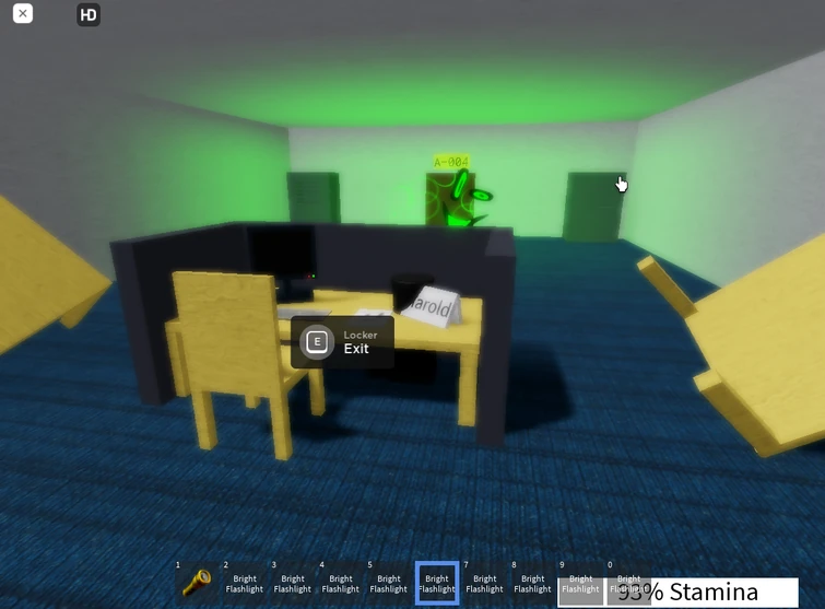 useless pictures of rld entities in a rooms low detailed remake thing ...