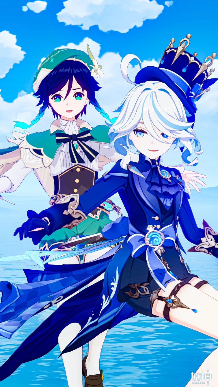 Your favorite duo/trio/quartet in genshin impact? | Fandom