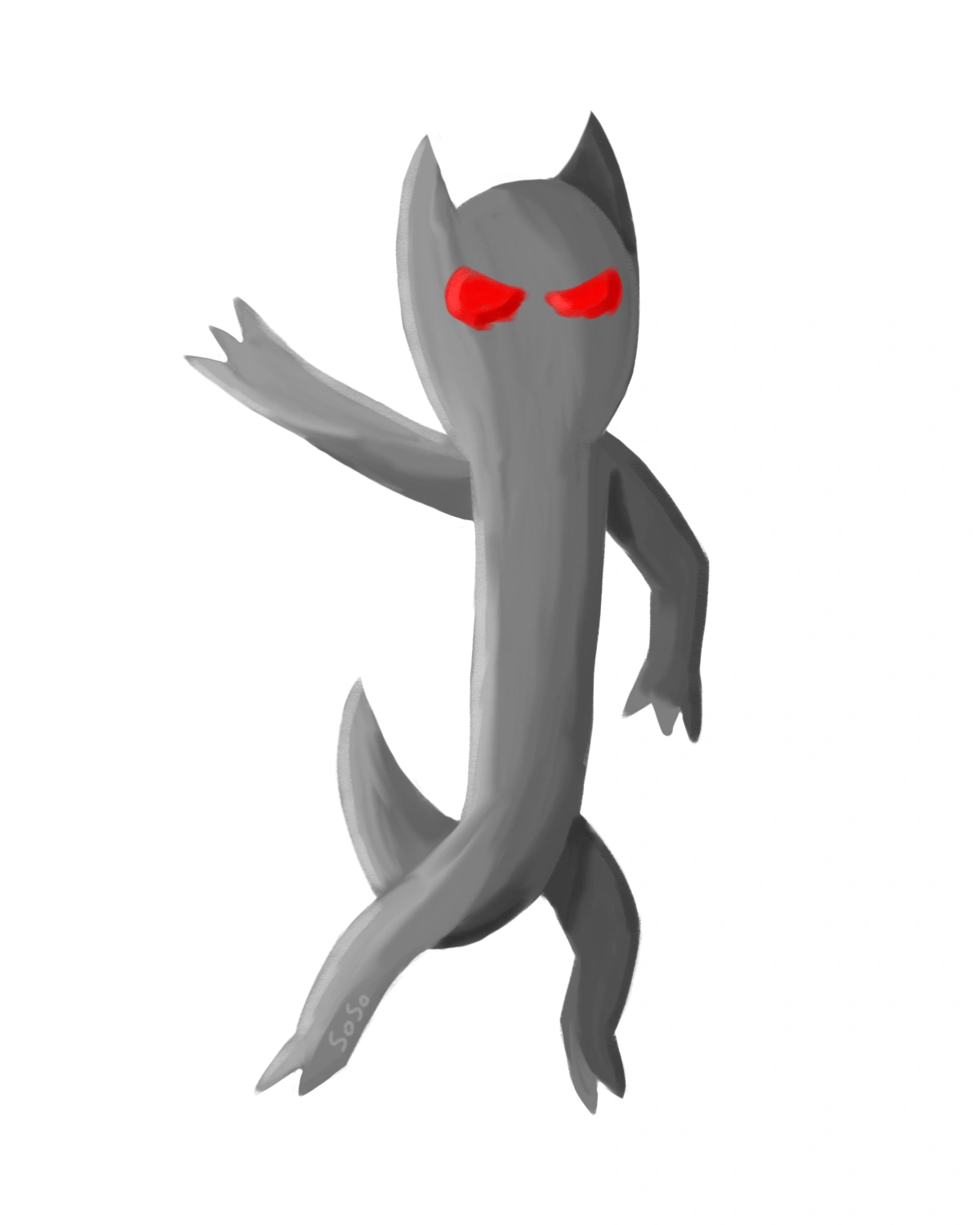 Spoono, the Spoon demon fakian Fandom