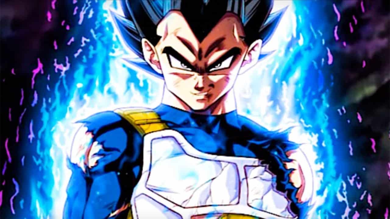 Vegeta ultra instinct | Fandom