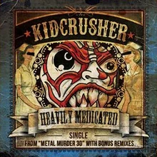 Heavily Medicated Single Cover