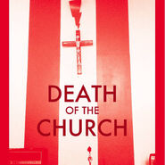 DEATH OF THE CHURCH DVD COVER