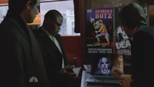 KidCrusher as the "Axis Of Death" on Law & Order.