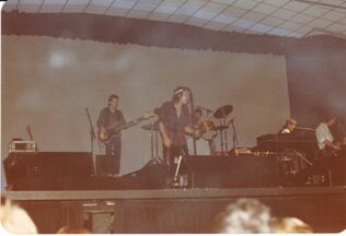 Cold Chisel@ Apollo Stadium 22-10-1983