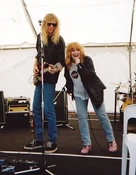 Neil and Amanda 1995