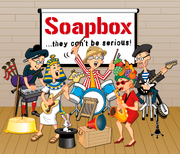 2012 Soapbox