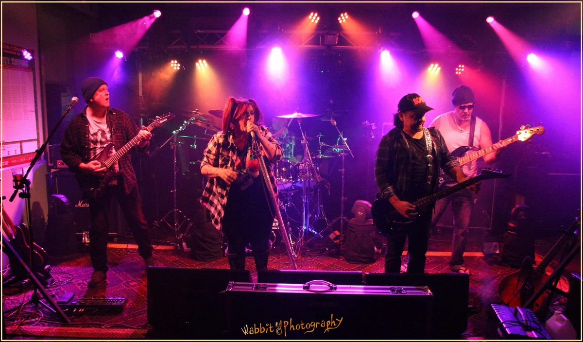 Rock The Boss Adelaide Music Wiki Fandom