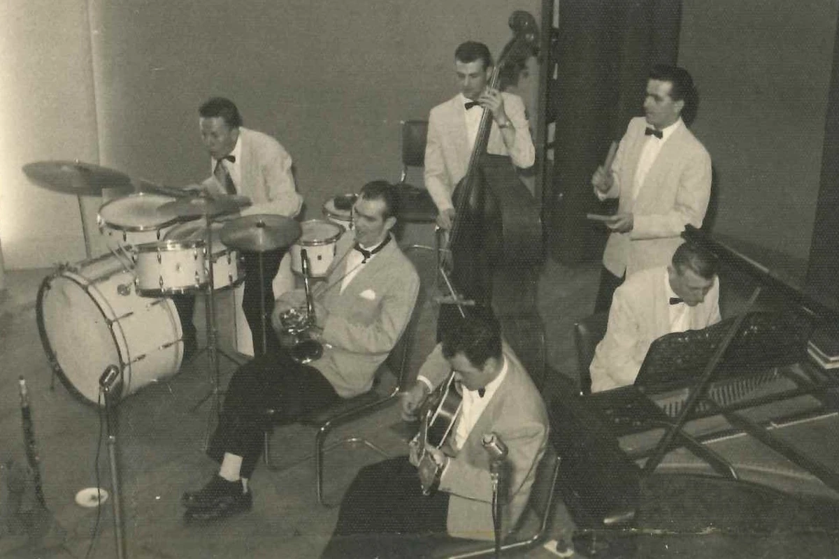 Ray O'Connor Quintet Adelaide Music Wiki Fandom