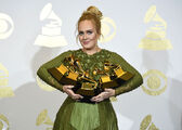 59th-Annual-Grammy-Awards-Adele