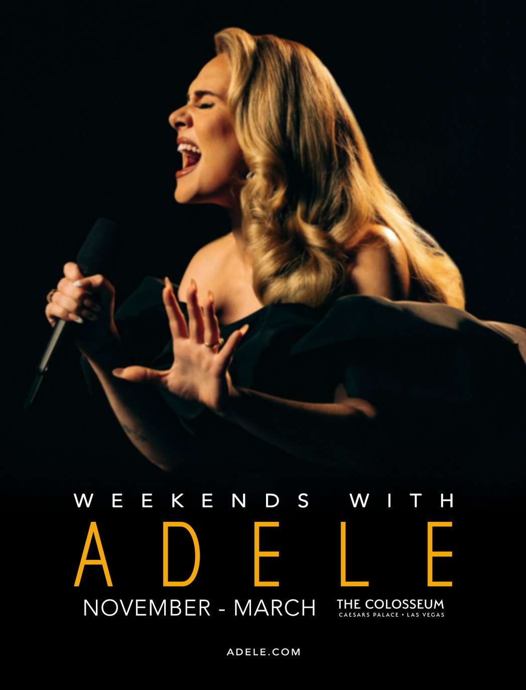 Weekends With Adele Adele Wiki Fandom 4346