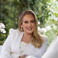 Adele - One Night Only Oprah 2021 Interview Detail 1