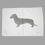 Dog Tea Towel