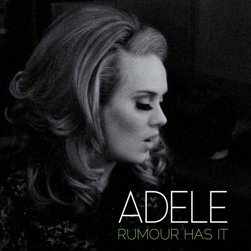 Rumour Has It (song), Adele Wiki