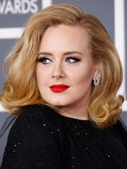 Adeleatthegrammysin2012