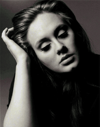 Adele 21 Front Cover No Text